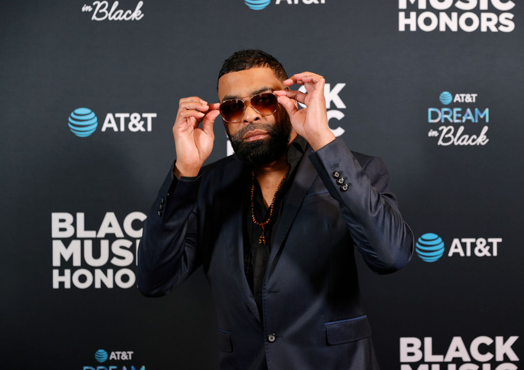 Ginuwine Discusses His ‘Serenade’ Valentine’s Day Show With Tank, Lloyd & Bobby V