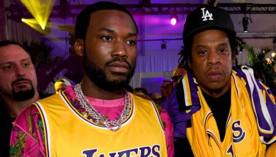 SPOTTED: Meek Mill In Supreme & Yeezy – PAUSE Online