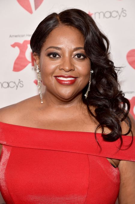 Sherri Shepard — April 22