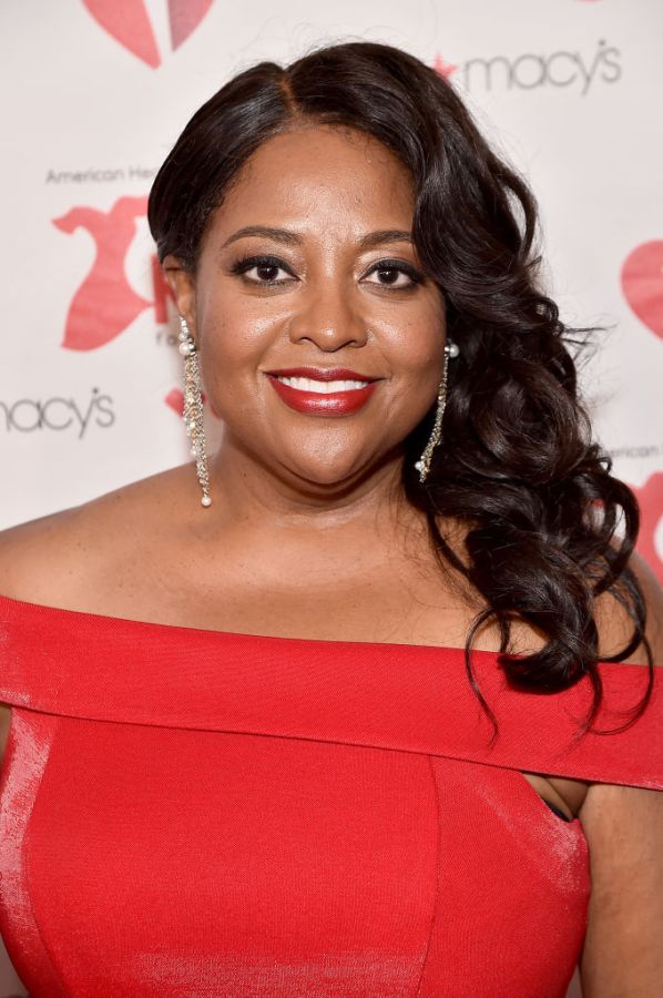 The American Heart Association's Go Red For Women Red Dress Collection 2019 Presented By Macy's - Arrivals & Front Row