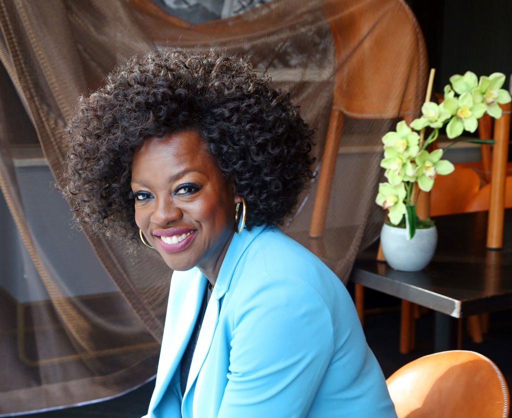 Viola Davis to play Michelle Obama in 'First Ladies' drama series