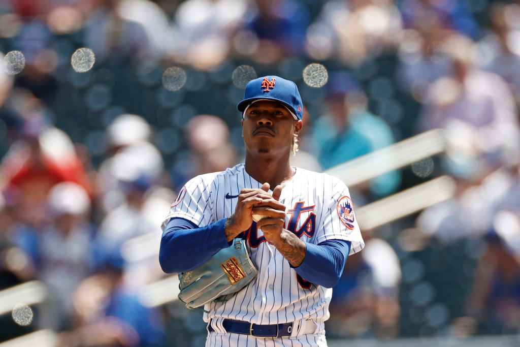 Washington Nationals v New York Mets: Game One