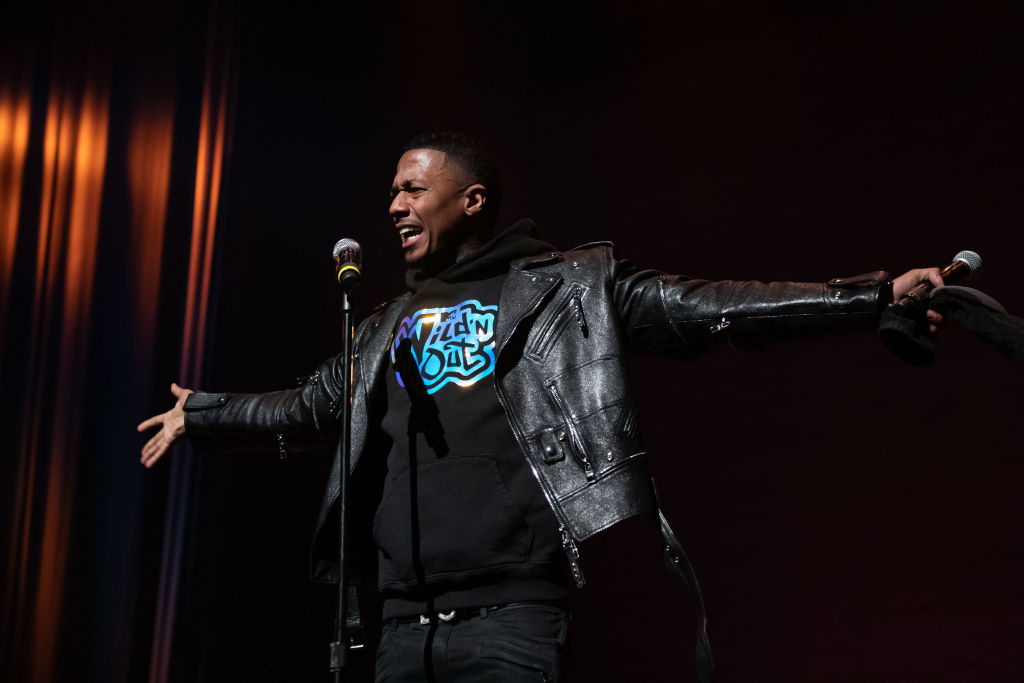 Amateur Night At The Apollo Season Opener With Special Co-Host Nick Cannon