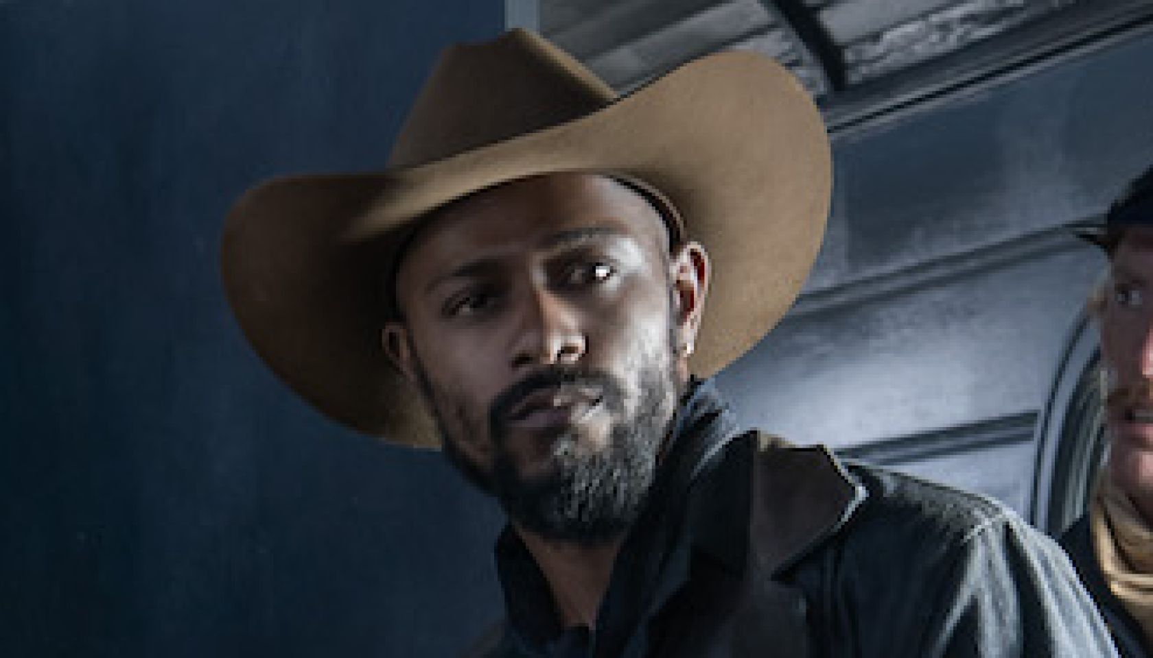 They Harder They Fall key art and production stills
