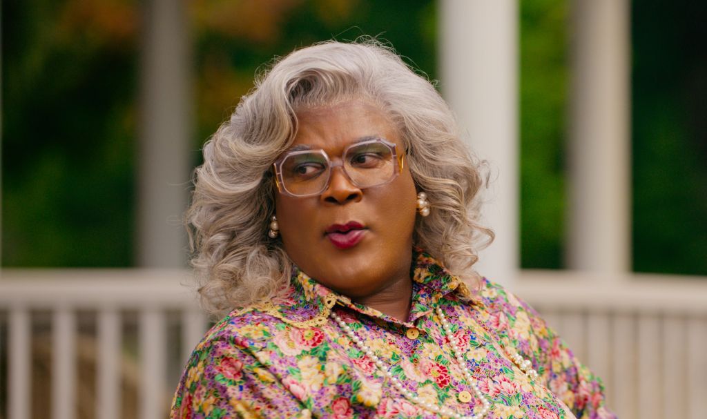 Tyler Perry Uses Madea Voice During Sex Tyler Perry Says That His "Madea Voice" Comes Out During Sex