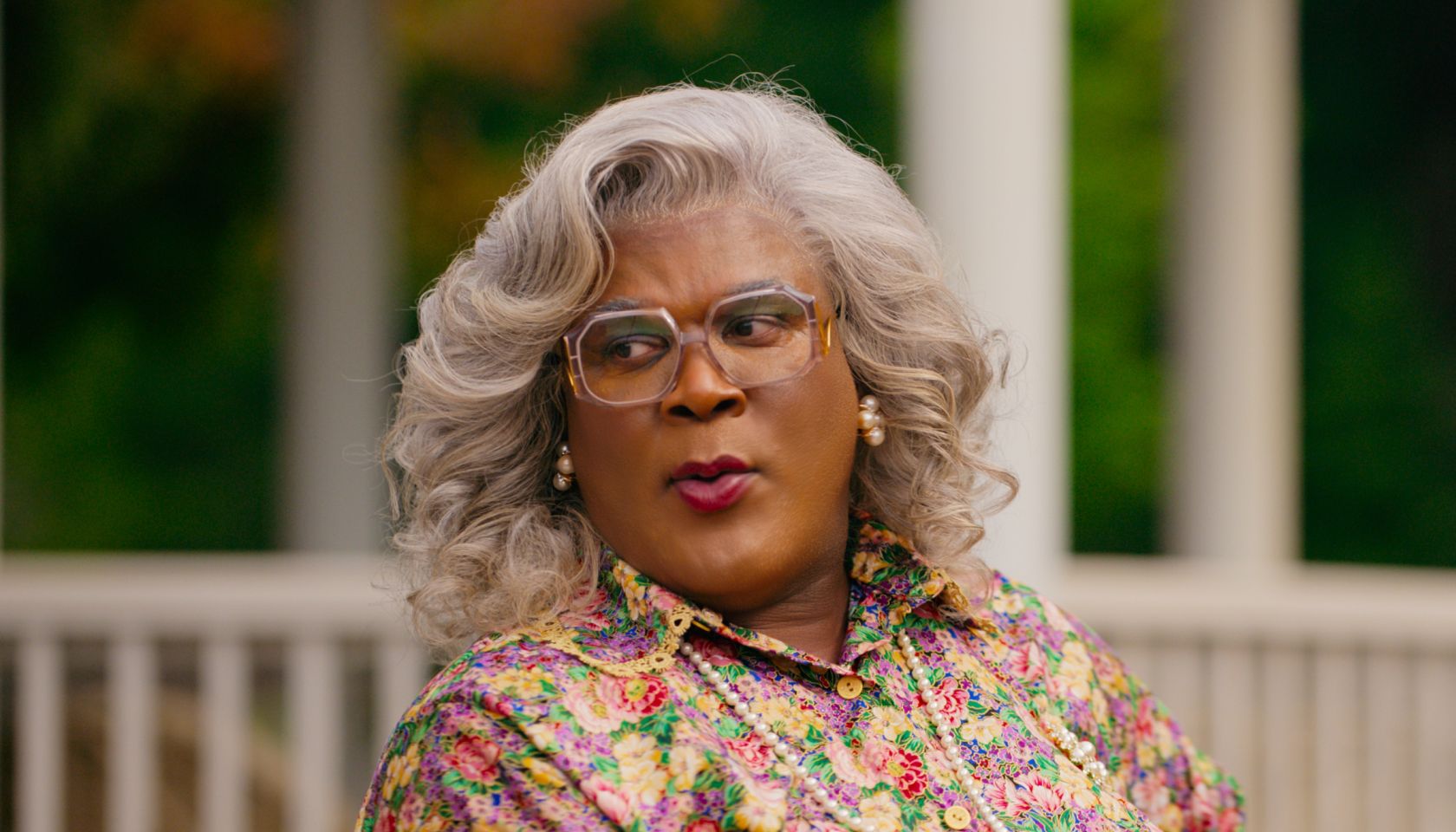 Tyler Perry's A Madea Homecoming assets