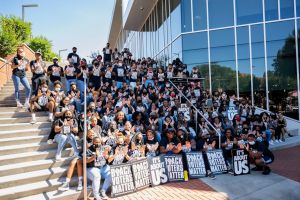 Black Votes Matter: Winston Salem State University