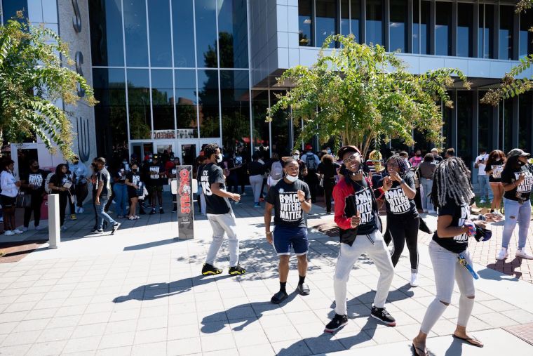 Black Votes Matter: Winston Salem State University