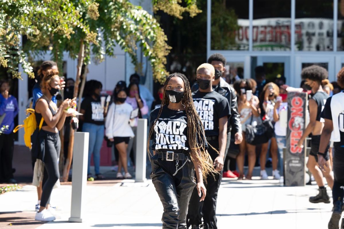 Black Votes Matter: Winston Salem State University