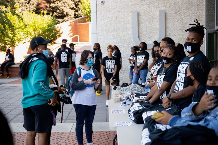 Black Votes Matter: Winston Salem State University