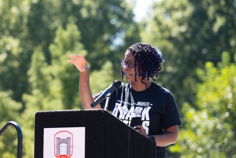 Black Votes Matter: Winston Salem State University