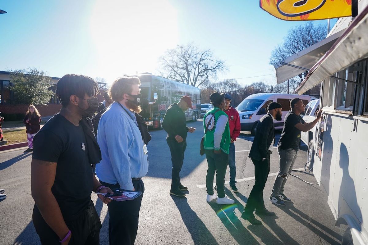 Black Votes Matter: Texas HBCU Tour