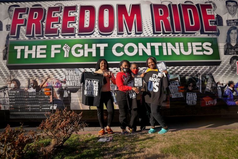 Black Votes Matter: Texas HBCU Tour