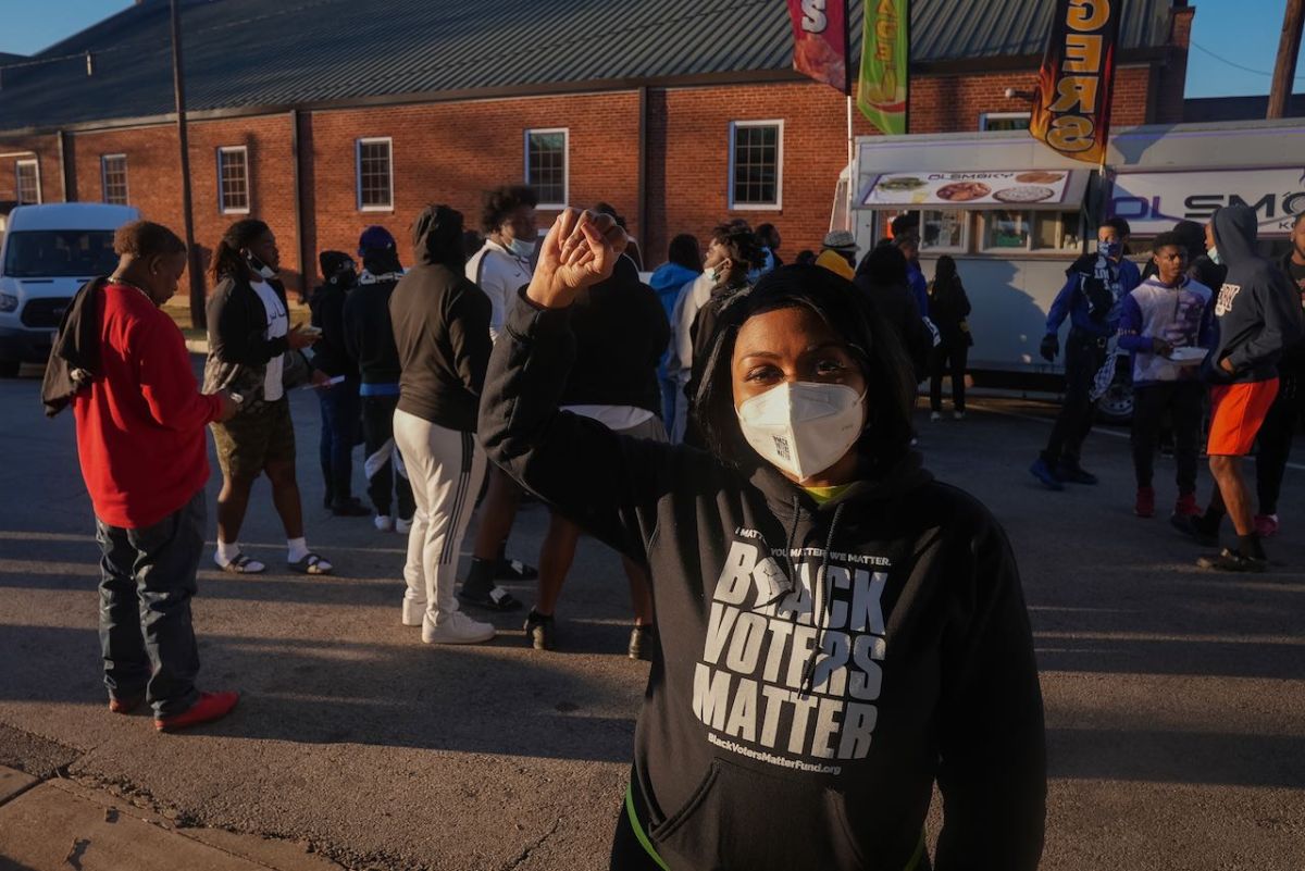 Black Votes Matter: Texas HBCU Tour