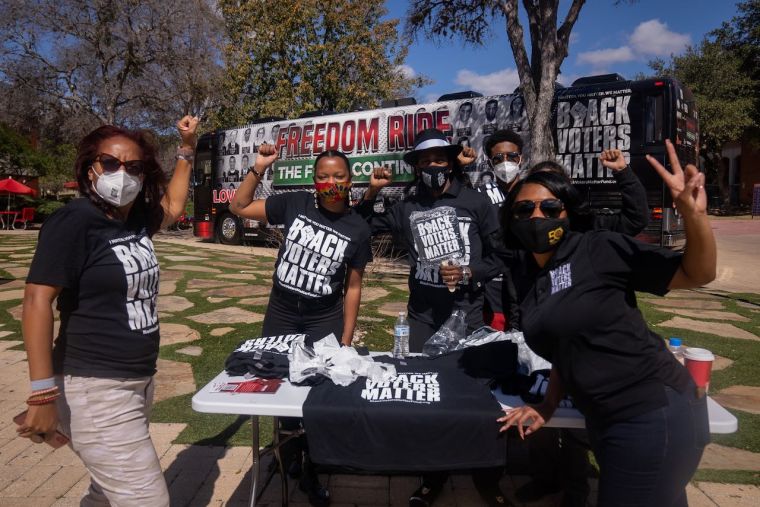 Black Votes Matter: Texas HBCU Tour