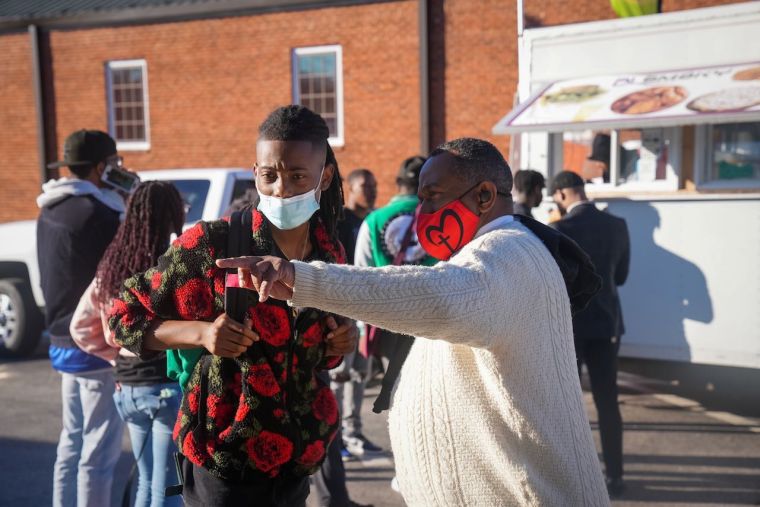 Black Votes Matter: Texas HBCU Tour