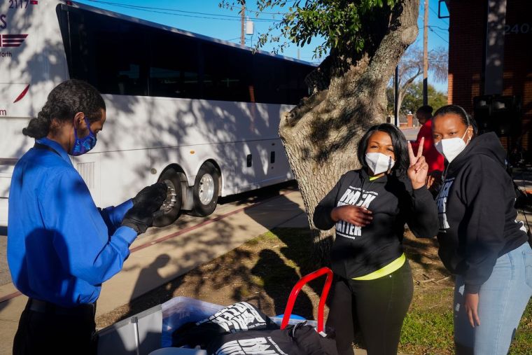 Black Votes Matter: Texas HBCU Tour