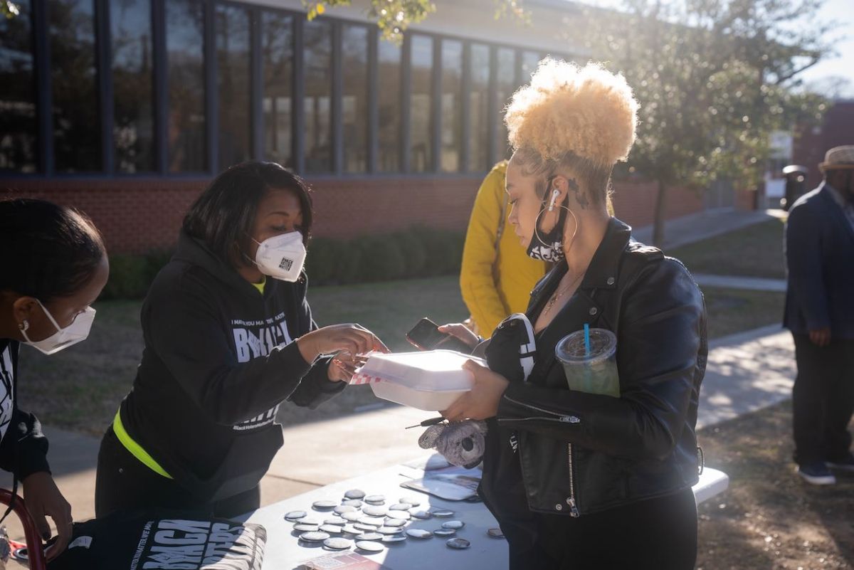 Black Votes Matter: Texas HBCU Tour