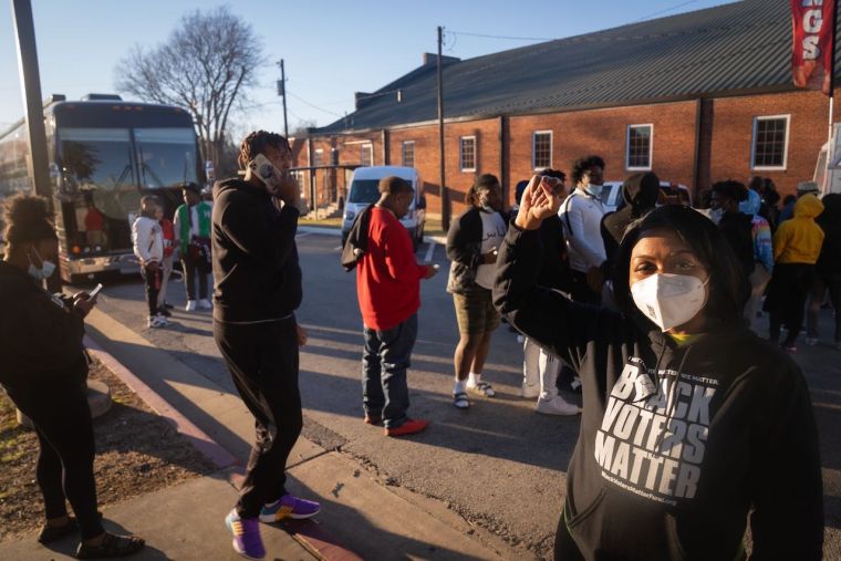 Black Votes Matter: Texas HBCU Tour