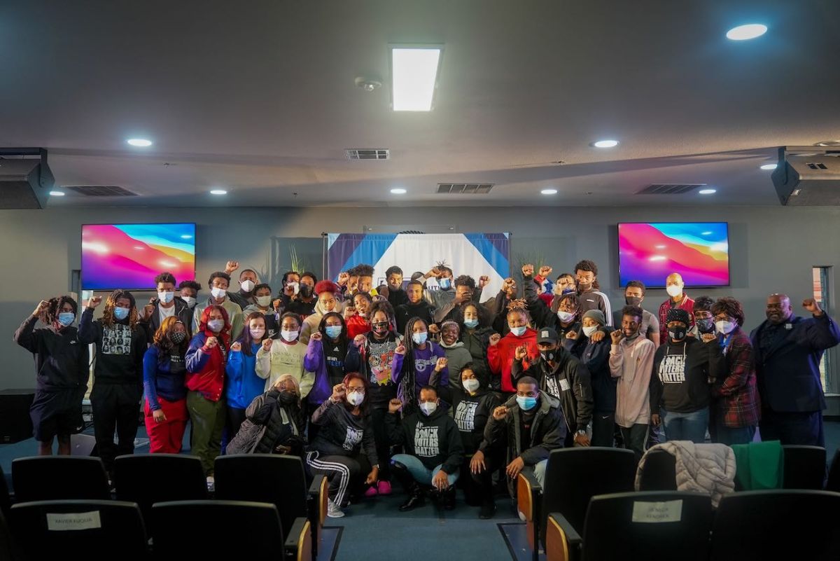 Black Votes Matter: Texas HBCU Tour