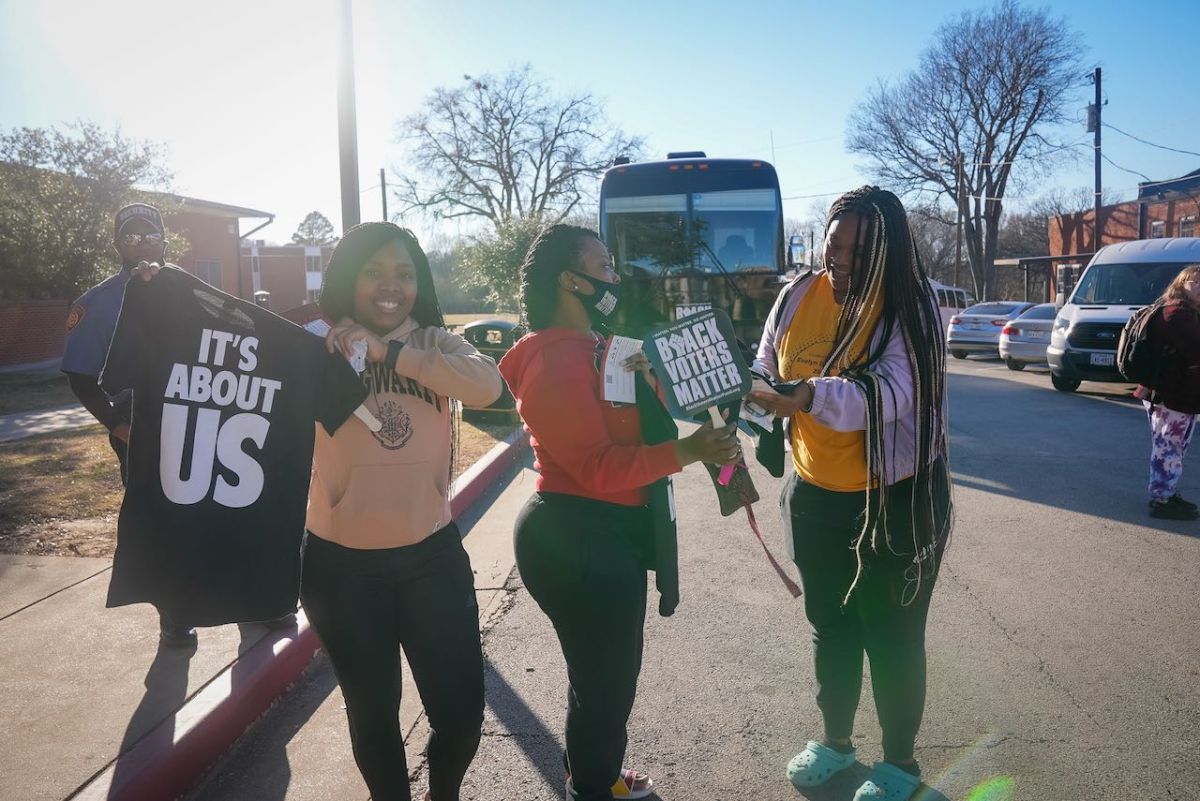 Black Votes Matter: Texas HBCU Tour