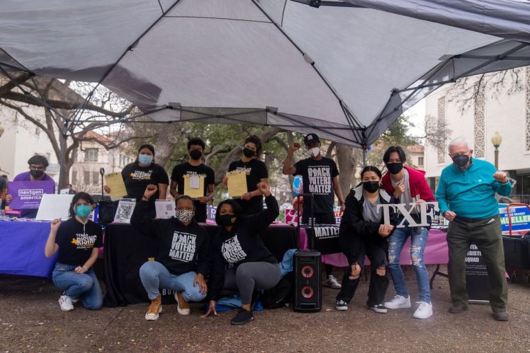 Black Votes Matter: Texas HBCU Tour