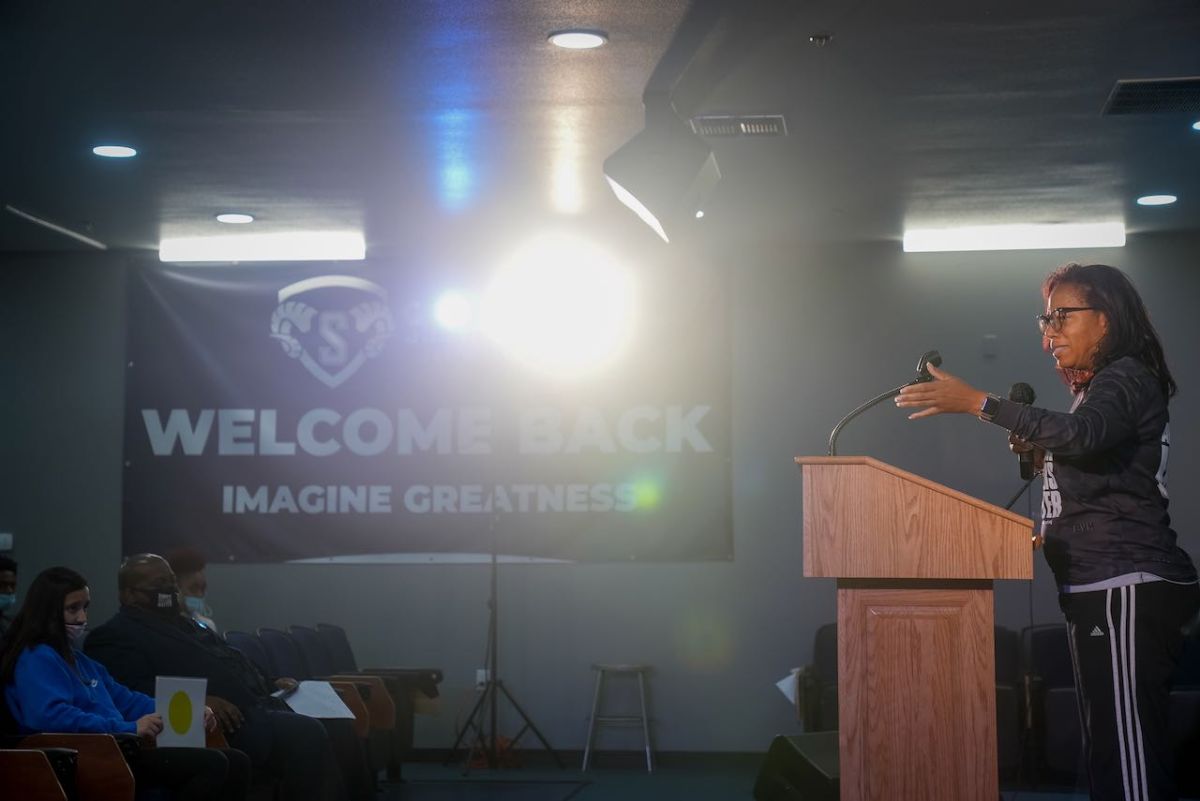 Black Votes Matter: Texas HBCU Tour