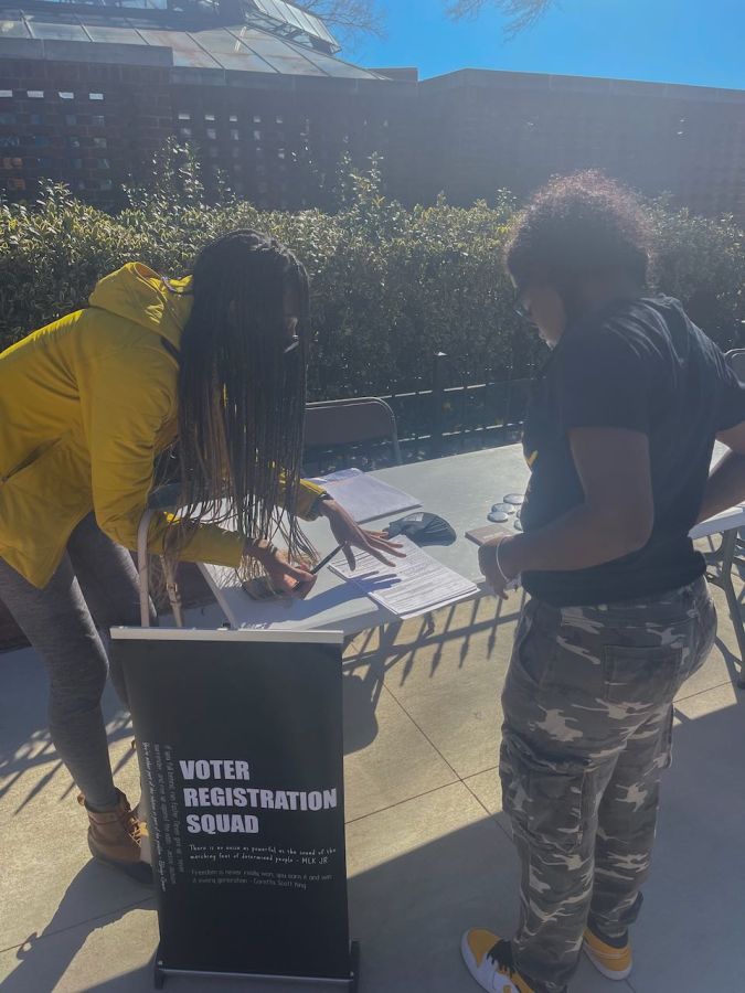 Black Votes Matter: Texas HBCU Tour