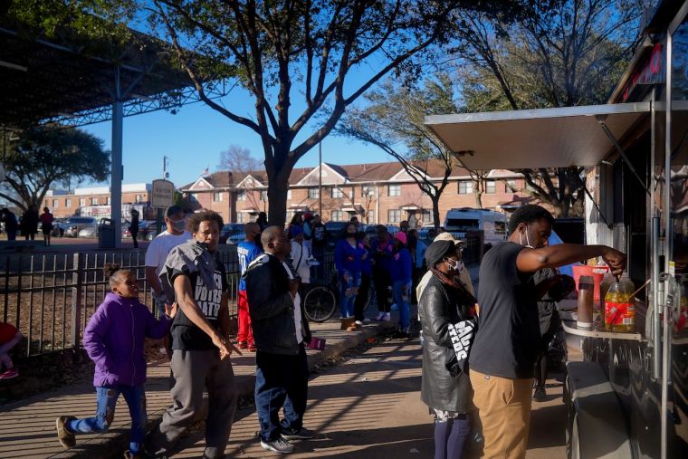 Black Votes Matter: Texas HBCU Tour