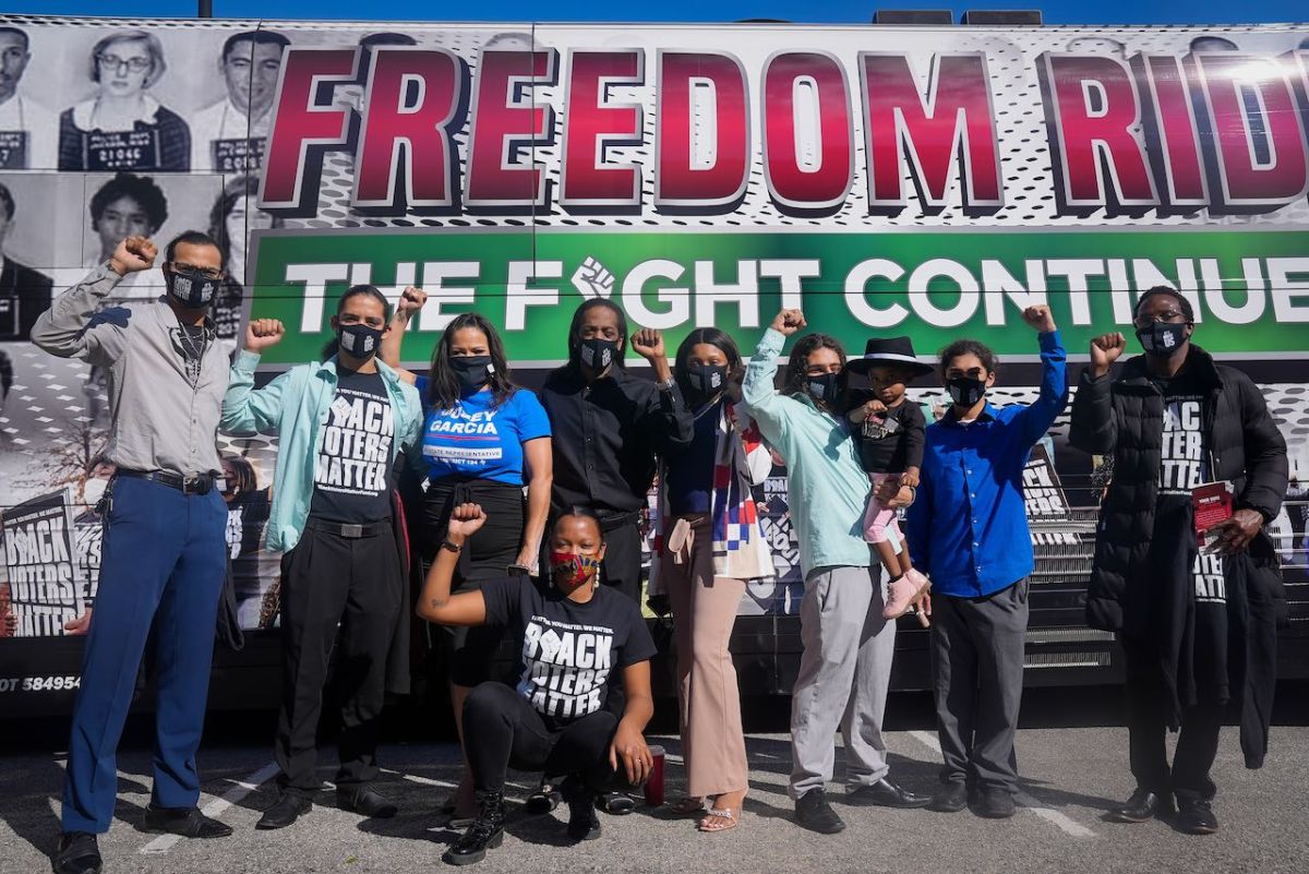Black Votes Matter: Texas HBCU Tour