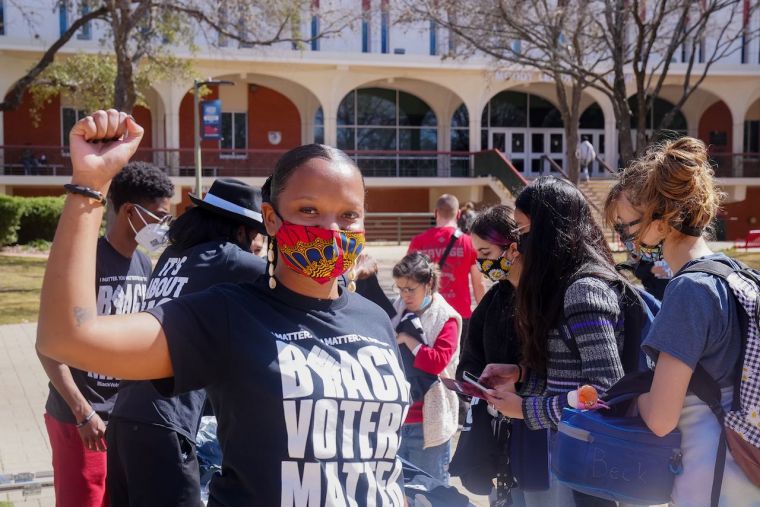 Black Votes Matter: Texas HBCU Tour