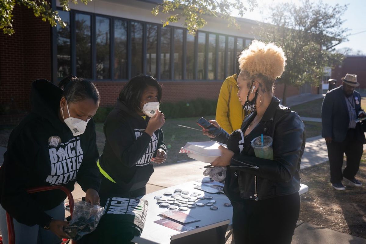 Black Votes Matter: Texas HBCU Tour