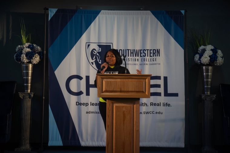 Black Votes Matter: Texas HBCU Tour