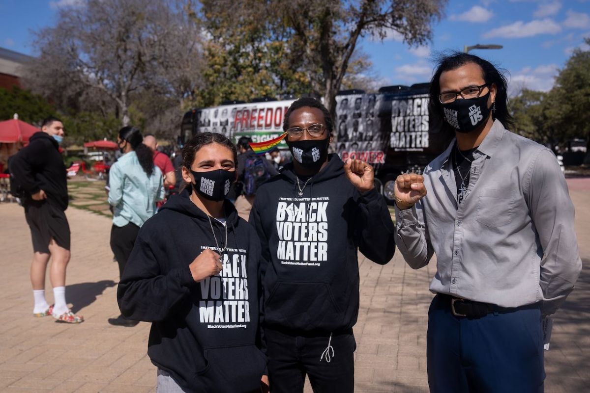 Black Votes Matter: Texas HBCU Tour