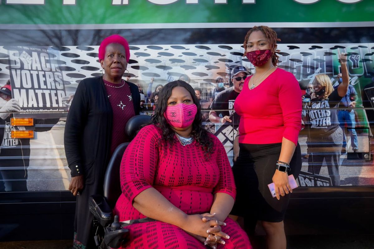 Black Votes Matter: Texas HBCU Tour