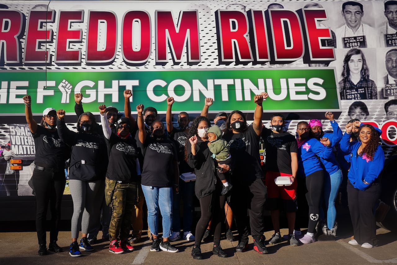 Black Votes Matter: Texas HBCU Tour