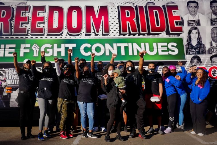 Black Votes Matter: Texas HBCU Tour