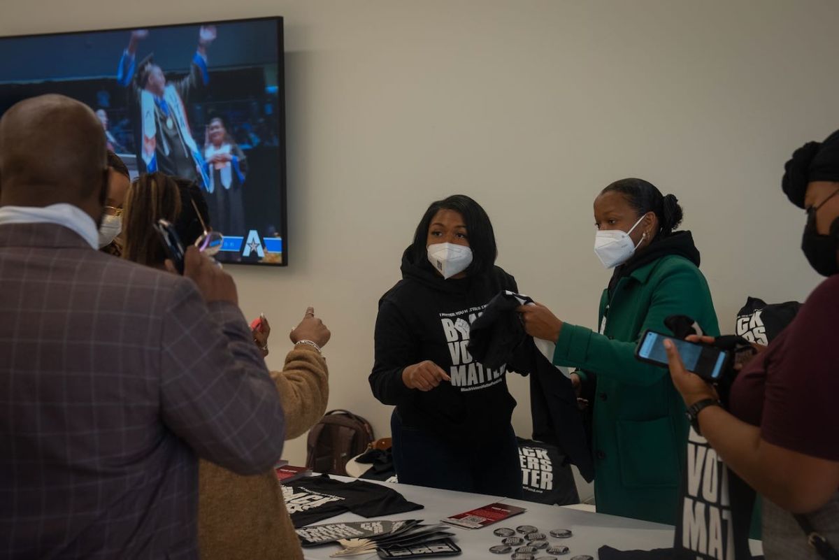 Black Votes Matter: Texas HBCU Tour