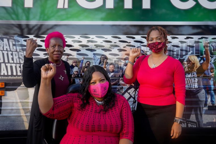 Black Votes Matter: Texas HBCU Tour