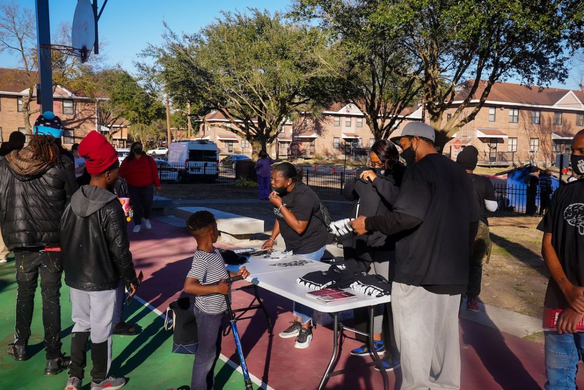 Black Votes Matter: Texas HBCU Tour