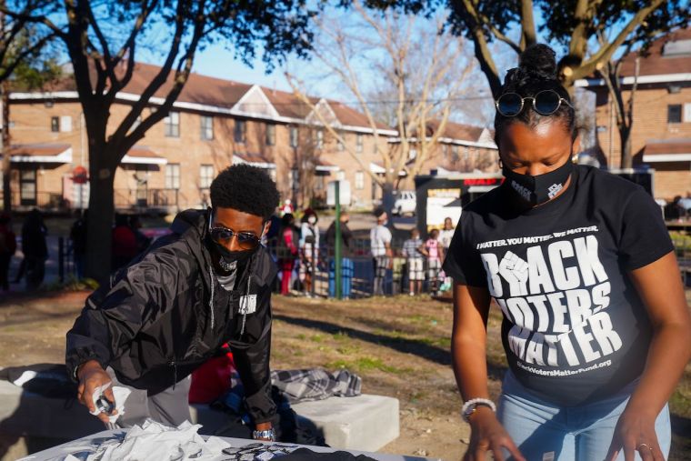 Black Votes Matter: Texas HBCU Tour