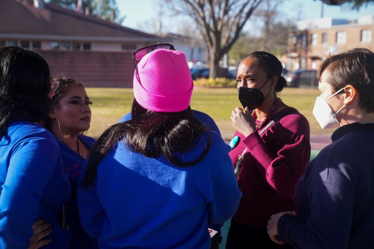 Black Votes Matter: Texas HBCU Tour