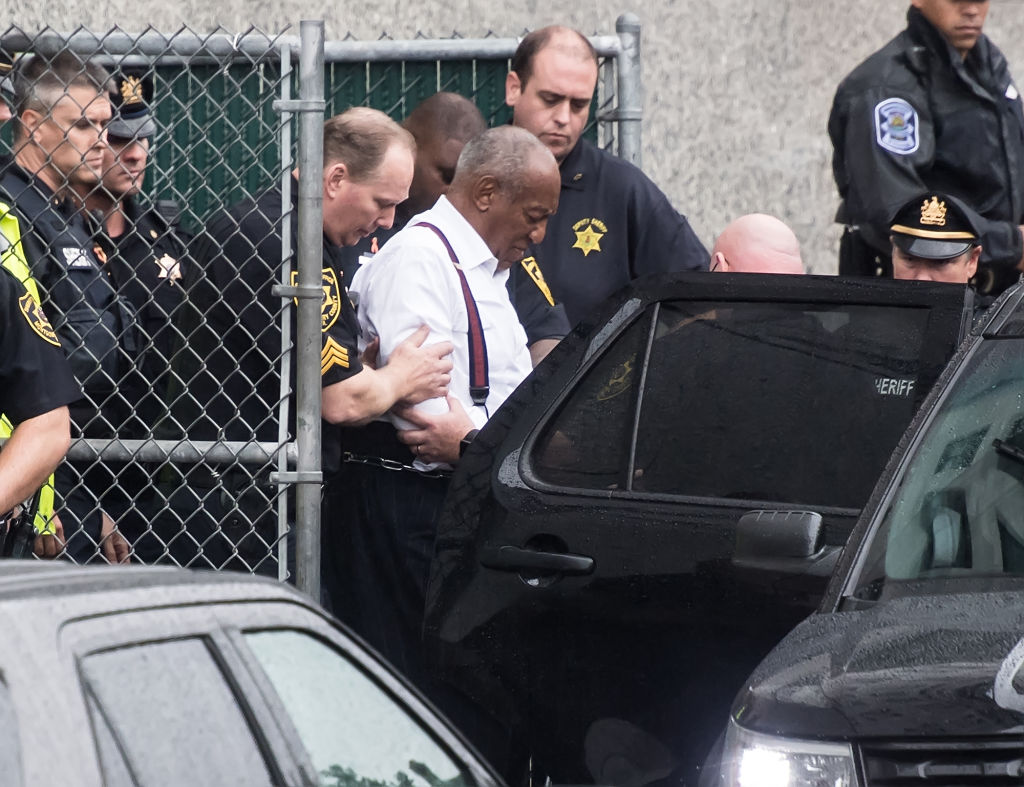 Sentence Announced In Bill Cosby Trial