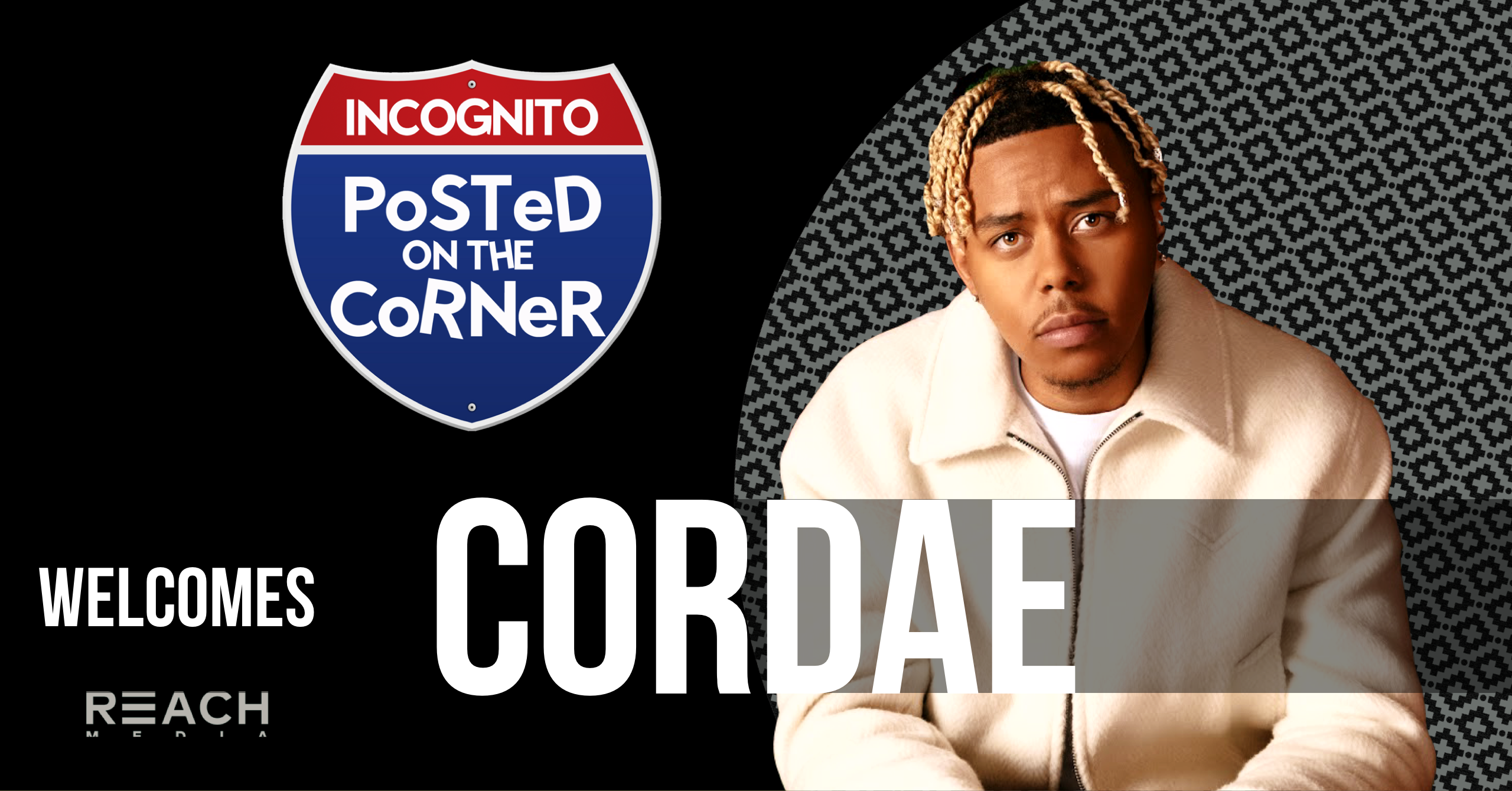 Posted On The Corner: Cordae