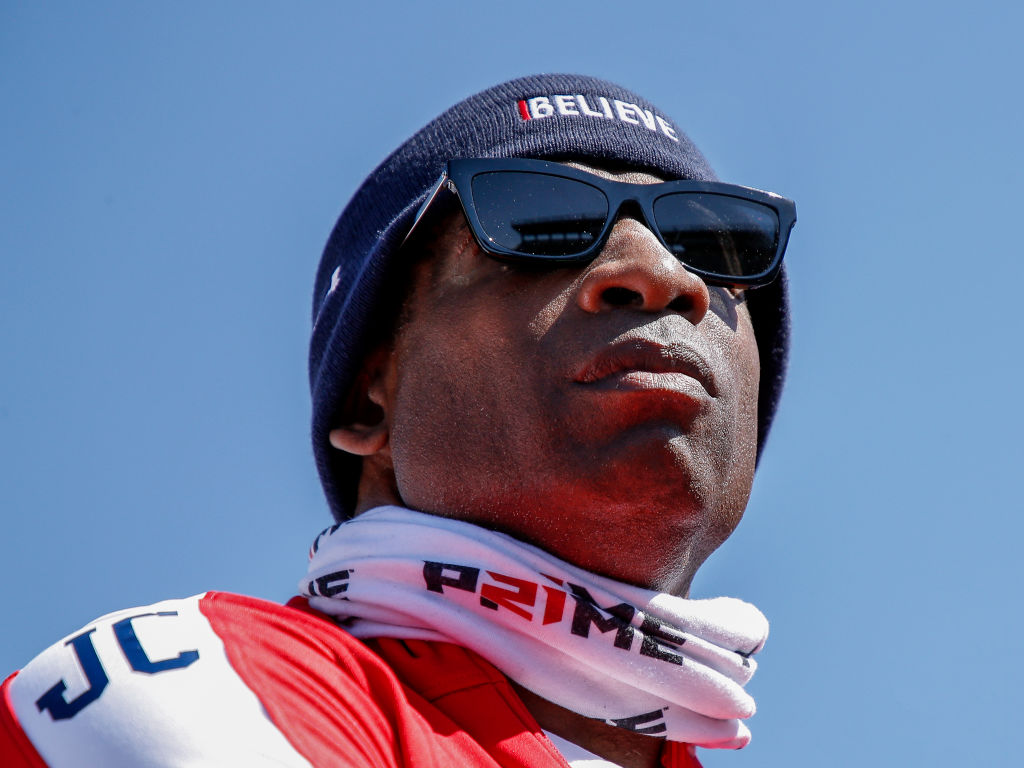How Deion Sanders' foot surgery recovery is going: 'It's hurting