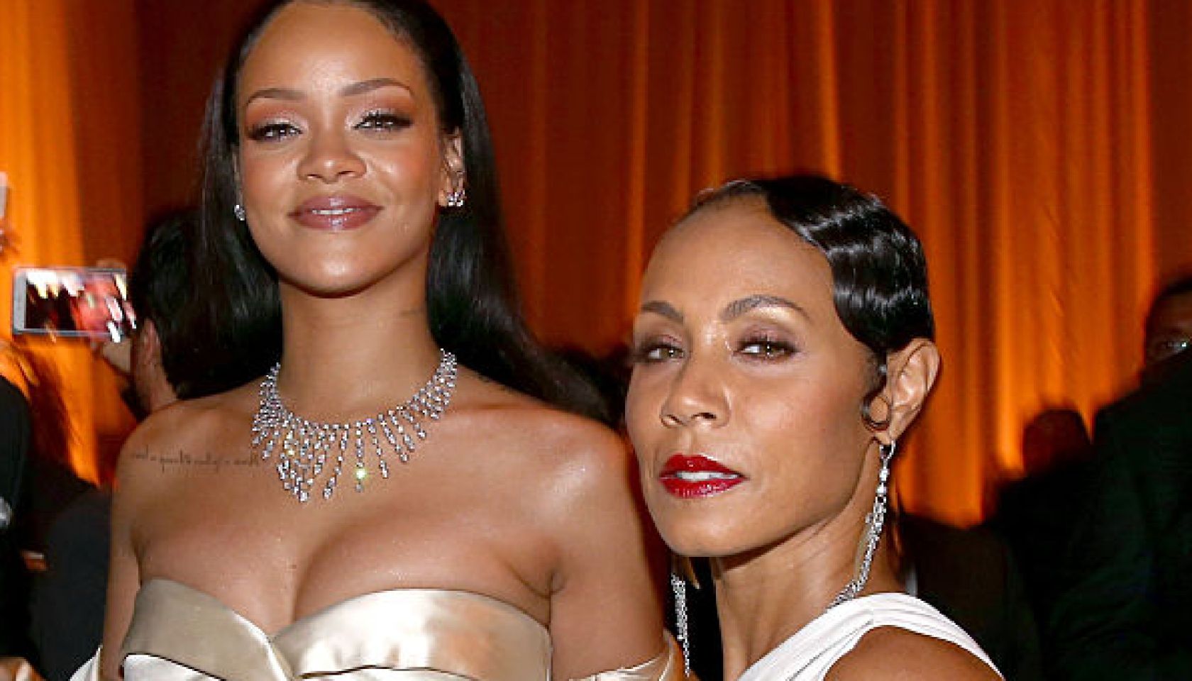 Rihanna and The Clara Lionel Foundation Host 2nd Annual Diamond Ball - Inside