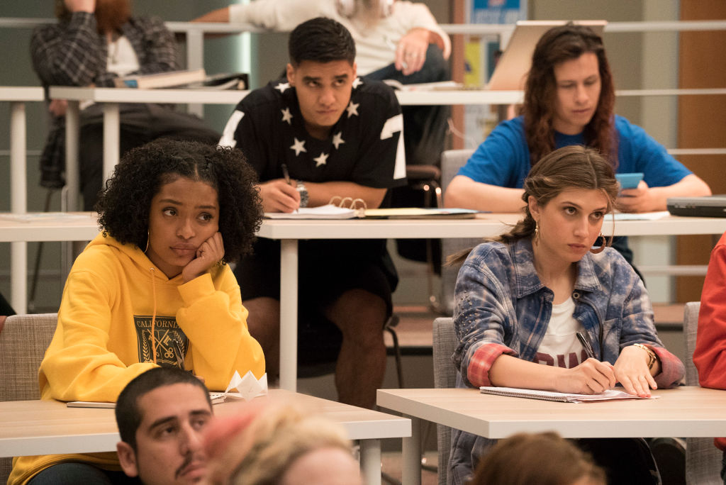 Freeform's "Grown-ish" - Season One