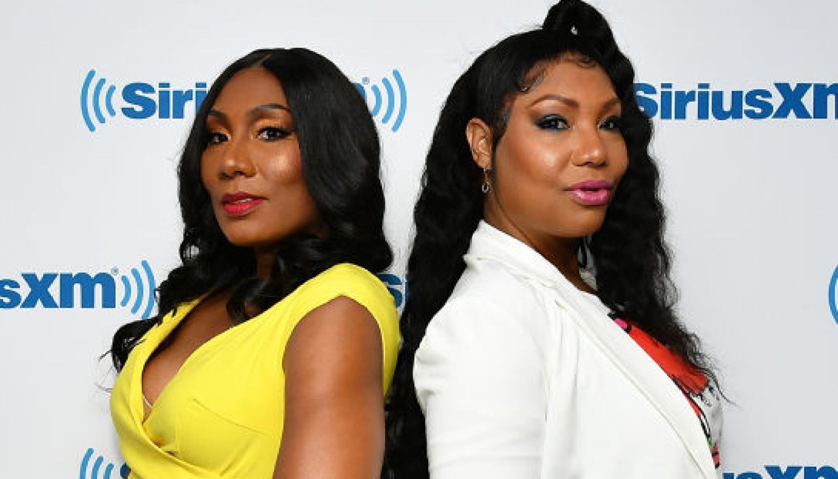 Celebrities Visit SiriusXM - April 10, 2019