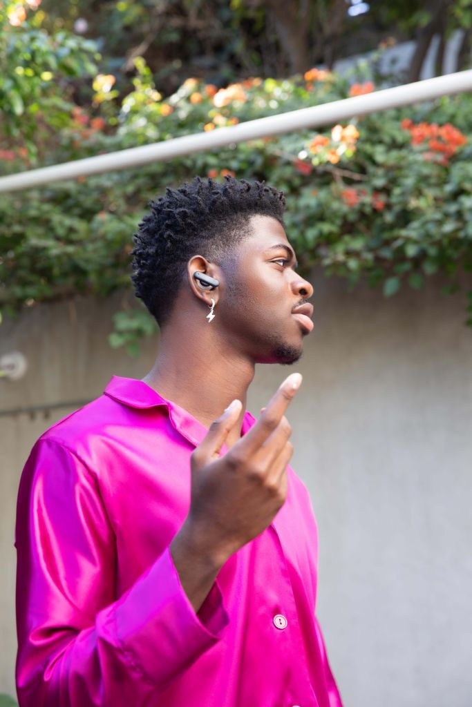 Lil Nas X for Ultimate Ears For New UE Fits