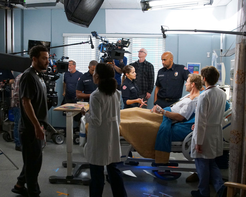 ABC's "Grey's Anatomy" - Season Fifteen